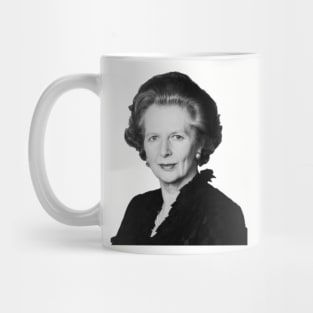Margaret Thatcher Mug
